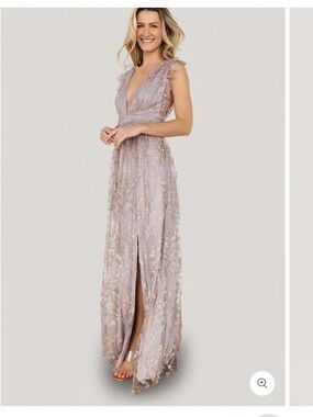 Baltic Born Arlene Shimmer Gown